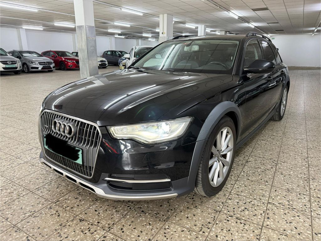 Angebot ansehen Audi A6 Allroad