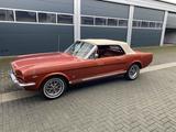 Ford Mustang GT Cabrio, echter GT, Top-Ausstattung! - Ford Mustang Oldtimer: Roadster