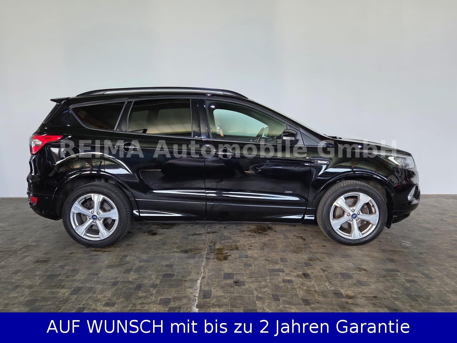 Fahrzeugabbildung Ford Kuga 1,5i ST-Line, AWD, LED, Navi