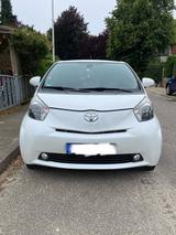Toyota iQ 2009 - Toyota IQ Gebrauchtwagen in Hamburg