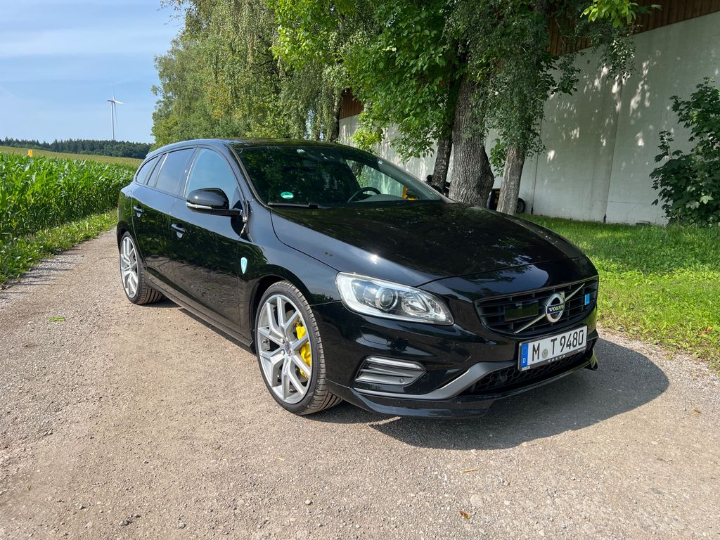 Image of Volvo V60