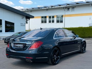 Mercedes S 500 - 10
