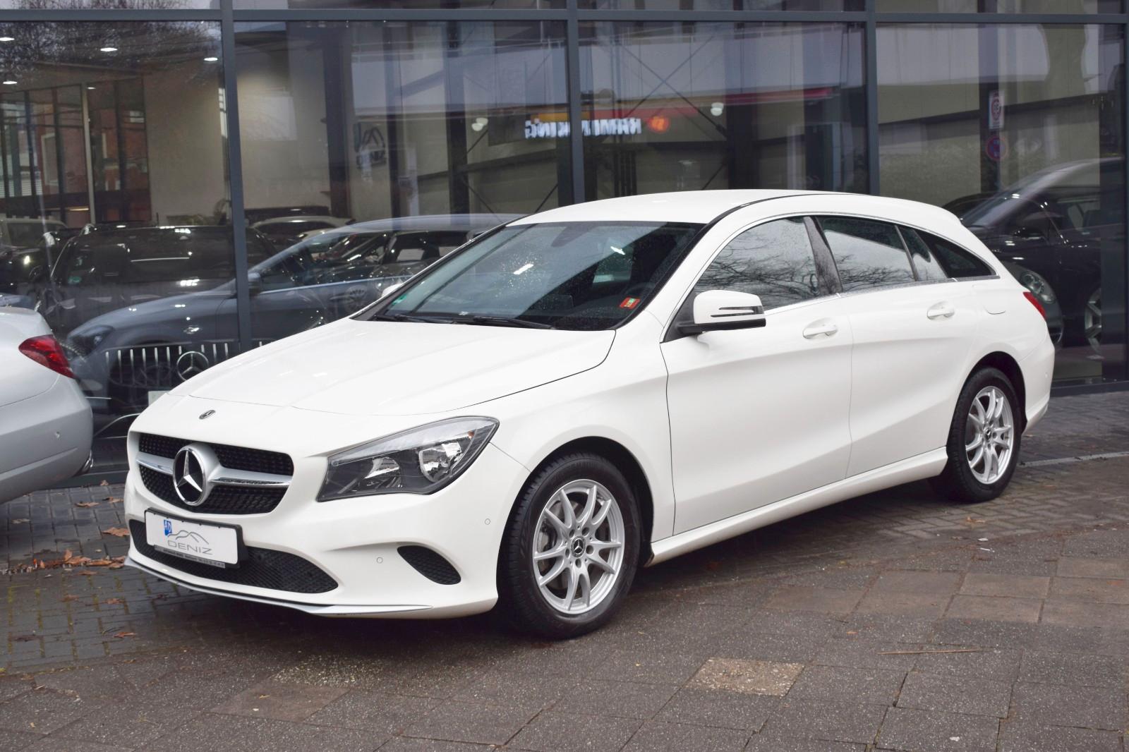 Mercedes-Benz CLA 180 d Shooting Brake