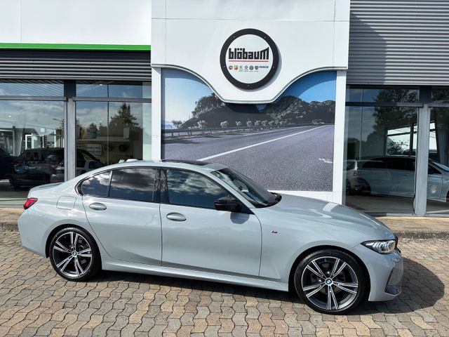 BMW 320 d xDrive M Sport ACC 360° H&K Standh 19"