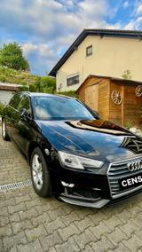 Audi A4 35 TDI S-Line 