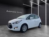 Hyundai ix20 blue Classic - Hyundai ix20 aus 2015