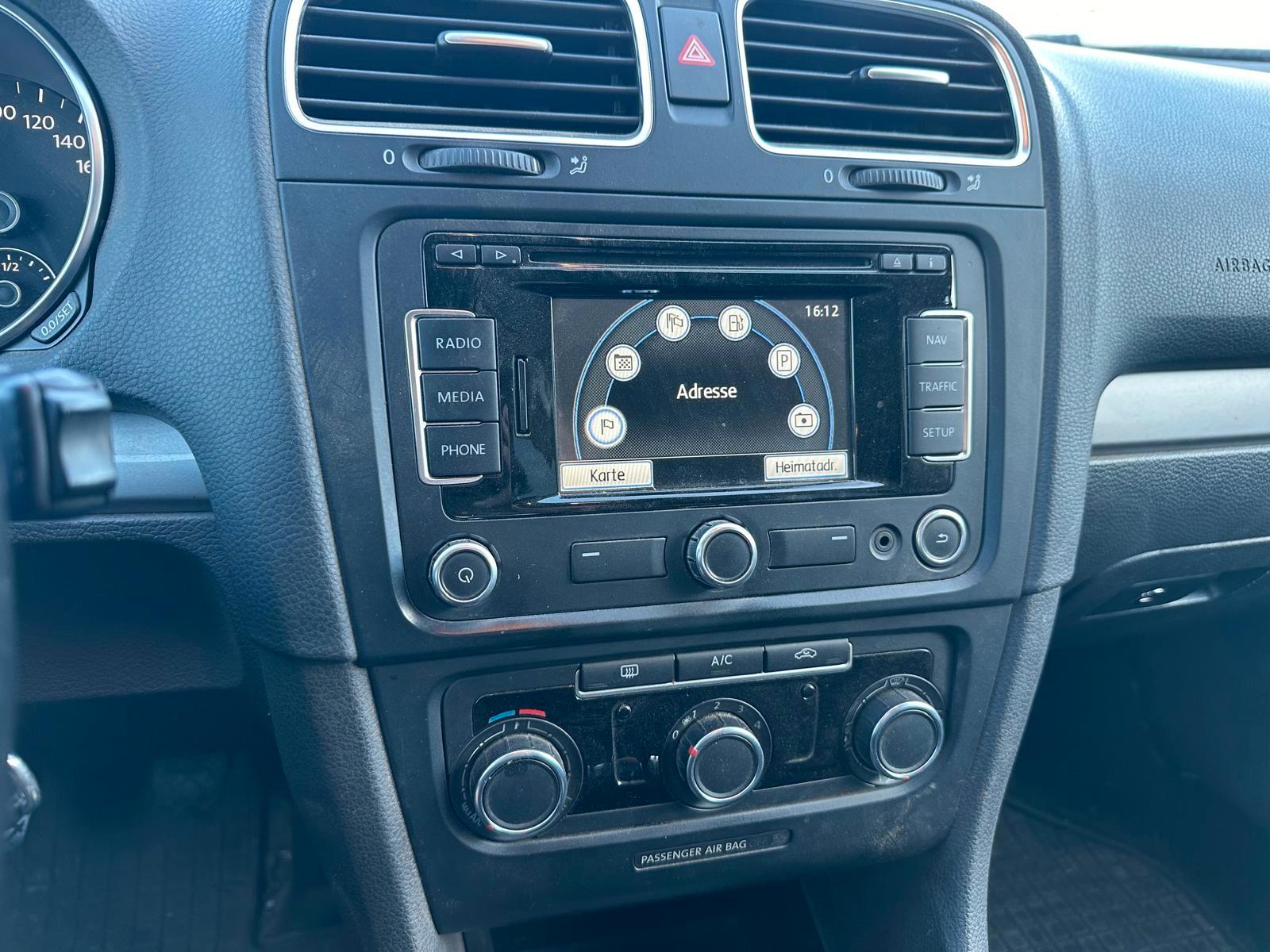 Volkswagen Golf 2013 — photo 20