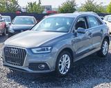 Audi Q3 2.0 TDI -QUATTRO-STRONIC-XENON-SLINE - Audi Q3 Unfallwagen