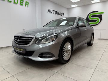 Mercedes E 200 - 3