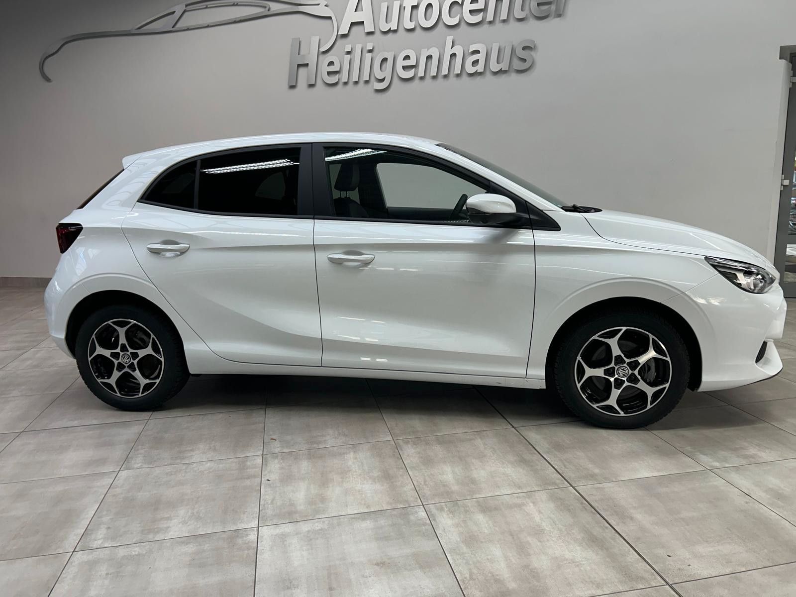 MG3 1.5 Hybrid+ 143 kW Luxury 360°-Kamera Navi imagem 3