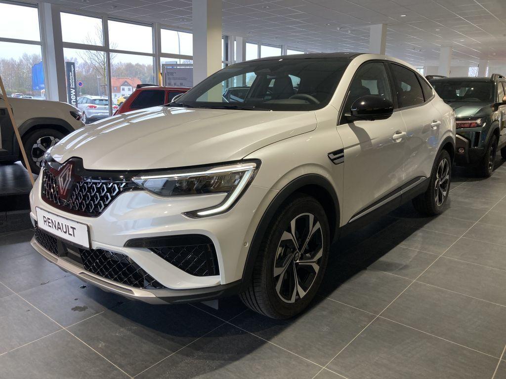 Renault Arkana TECHNO E-Tech Full Hybrid 145
