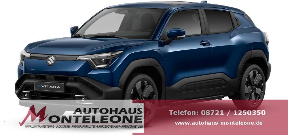 Suzuki e Vitara Club eAxel 144 PS | 49kWh-Batterie 1...