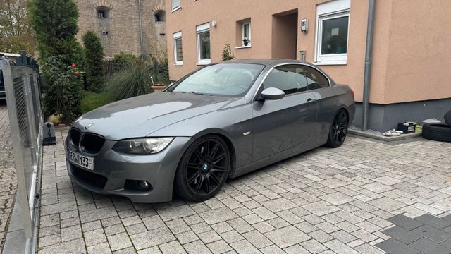 BMW Cabrio 335i 19" Logic7 M Paket