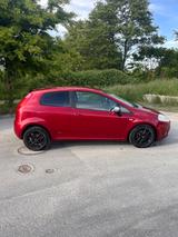 Fiat Punto 1.4 8V Emotion Emotion - gebrauchte Fiat Punto aus dem Jahr 2006