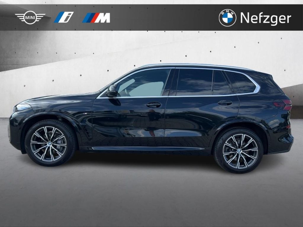 BMW X5 xDrive30d M Paket LED H&K Komfort Standheizun foto 2