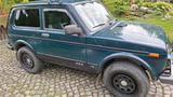 Lada Niva 1.7i 4x4 - - gebrauchte Lada Niva aus dem Jahr 2012