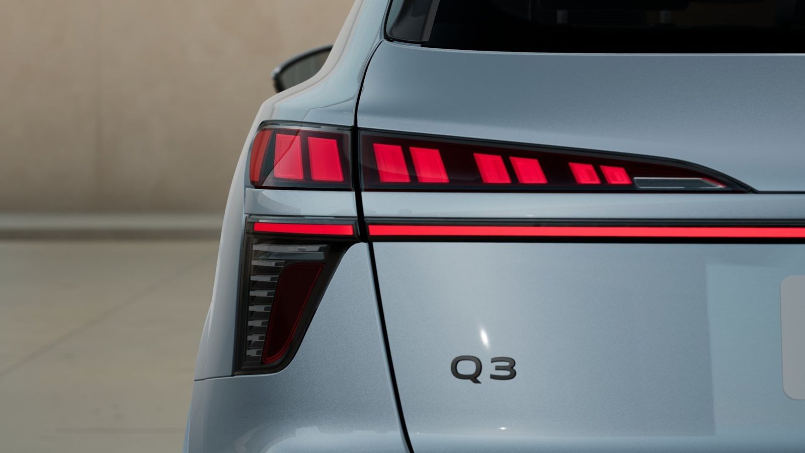 Audi Q3 - Bild 8