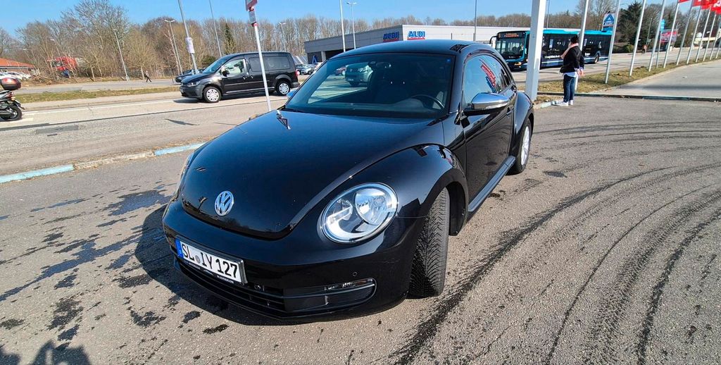 Image of Volkswagen Beetle