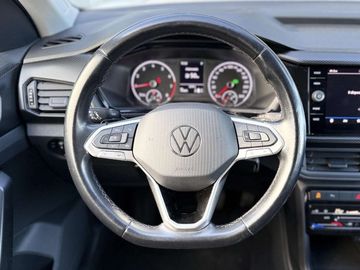 Volkswagen T-Cross - 8