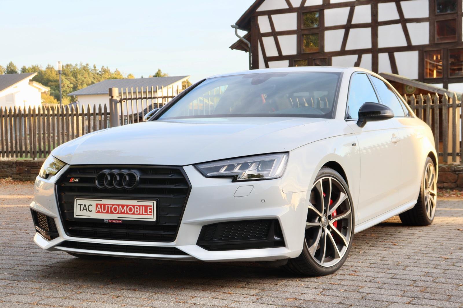 Audi S4 Lim. 3.0TFSI quattro MATRX*LEDER*RS-SITZ*