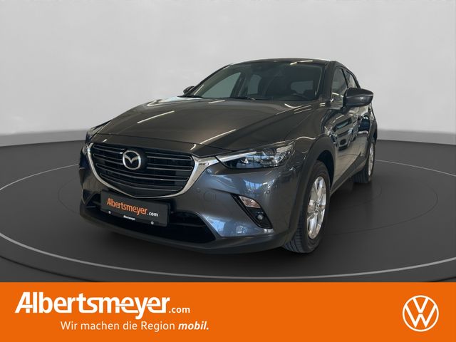 Mazda CX-3 2.0 SKYACTIV-G 121 Exclusive +AUTOMATIK+