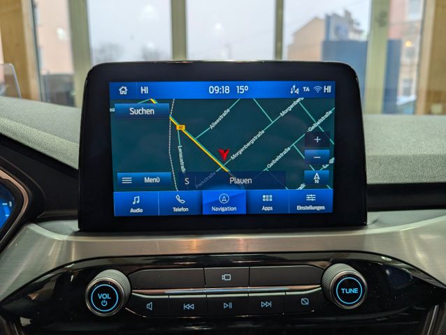 Ford Kuga 1.5 EcoBlue Titanium X Automatik