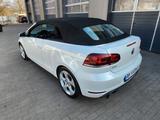 Volkswagen Golf VI Cabriolet GTI*Automatik*HU/AU neu*2.Hand - Volkswagen Golf mit Benzin-Antrieb: Cabrio, Vi GTI