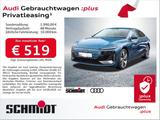 Audi A6 e-tron Sportback AHK ACC Tech+ Kamera Matrix  - Audi A6 e-tron Sportback Gebrauchtwagen
