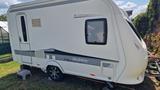 Hobby  De Luxe 400 SFe, Mover, Autark, Solar, Markise