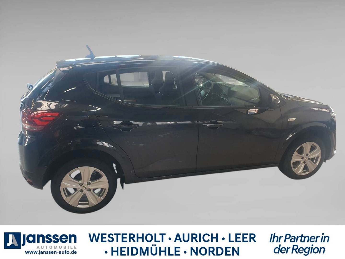 Fahrzeugabbildung Dacia Sandero Expression TCe 90