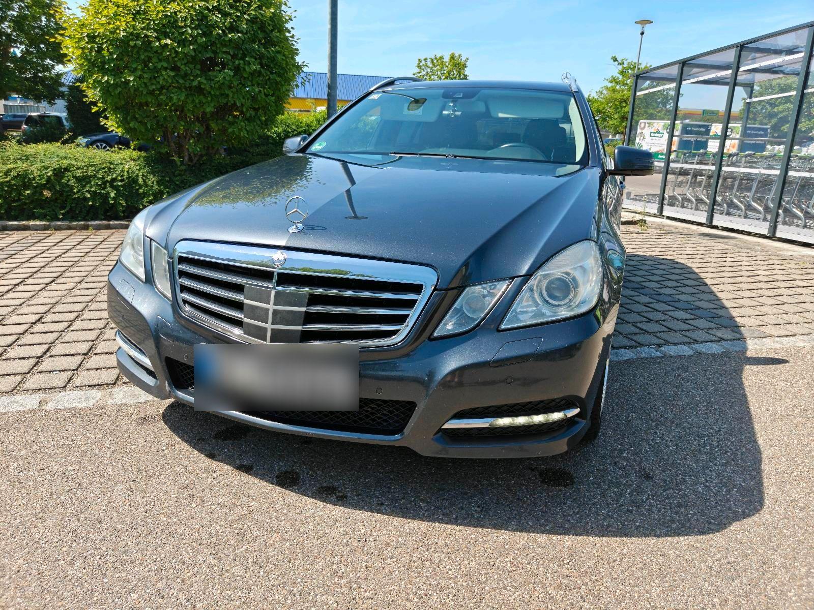 Mercedes-Benz E 350