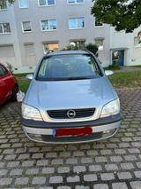 Opel Zafira  Baujahr 1999 (09/1999), Auto... - Opel Zafira aus 1999