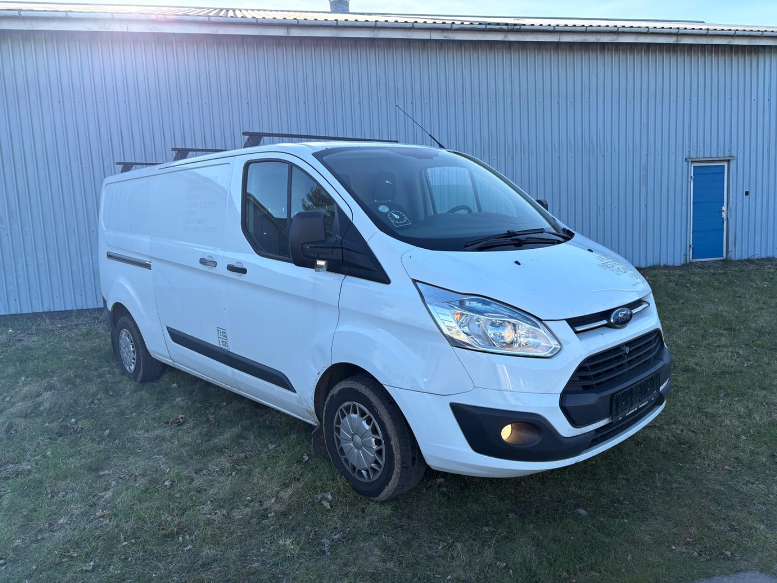 Ford Transit Custom 2.2 Tdci (125 Hk) 310 L2 Van