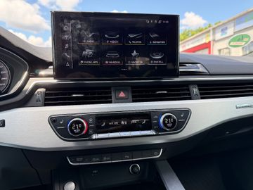 Audi A4 Avant 45quat. S line+LED+PaDach+Sthzg+AHK+B&O