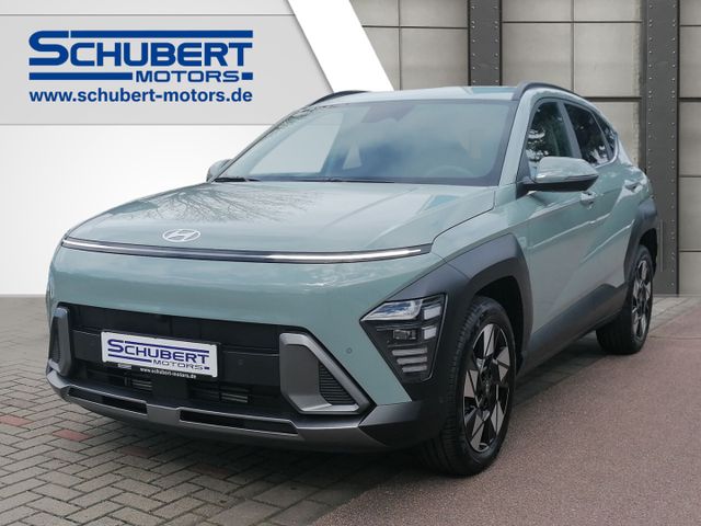 Hyundai KONA Prime DCT Navi LED ACC El. Heckklappe Apple