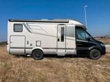 Mercedes-Benz Hymer BMC 600-T BlackLine *Hubbett*Lithium*ZV* - Mercedes-Benz Teilintegrierter