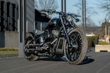 Harley-Davidson FXBR Breakout 117 "Blackout Carbon Custom" - Motorräder in Bielefeld