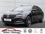 Skoda Superb Combi 2,0 TSI DSG Sportline Panorama, AHK - Skoda Superb mit Benzin-Antrieb: Sportline