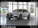 Mercedes-Benz CLA 35 AMG 4M Coupé Aero/Burm/Night/Cam/Ambi/SHZ - Mercedes-Benz CLA 35 AMG Gebrauchtwagen