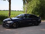 BMW 530d - M-Paket - HUD - 20 Zoll - Schiebedach - BMW 530 aus 2011: 530d