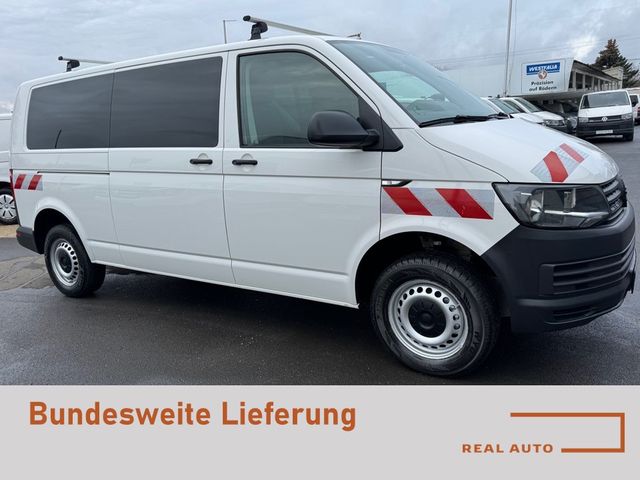 Volkswagen T6 Transporter Kasten/Mixto 4Motion Diffsp. 5-Si