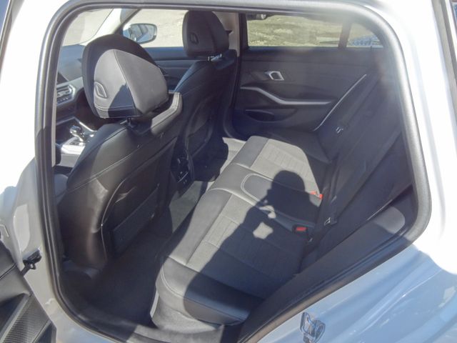 Fahrzeugabbildung BMW 320d xDrive/1.Hand/Laser/190PS/AHK/Virtual/Kamer