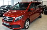 Mercedes-Benz V 220 d lang/9.G/LED/Kamera/Totwinkel/Spurhalte. - Mercedes-Benz V 220: Rot