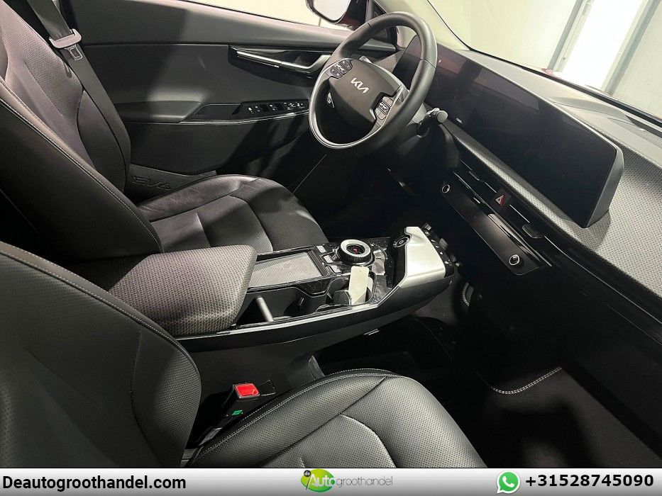 Kia EV6 Plus 77.4 kWh imagem 3