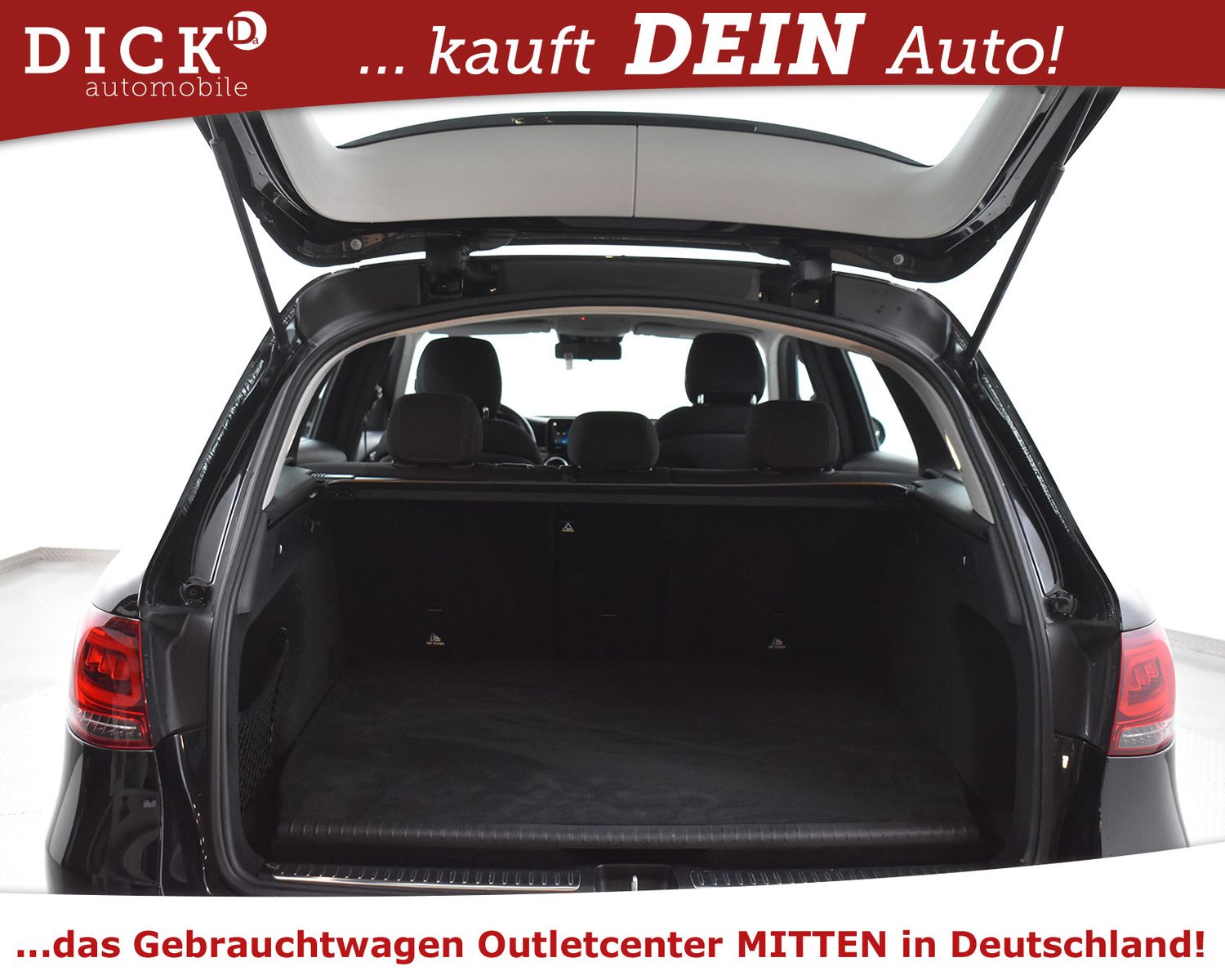 MERCEDES-BENZ GLC 300de 4M >STANDHZ+AHK+KAMER+NAV+LED+SHZ+TEMP - Image 8