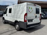 Peugeot Boxer HDi |WOHNMOBIL-ZULASSUNG|BETT| - gebrauchte Peugeot Boxer aus dem Jahr 2008