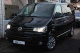 Volkswagen T5 Multivan 2.0 TDI Highline Stdh*Pano*Xenon*1Hd - Volkswagen T5: Schwarz