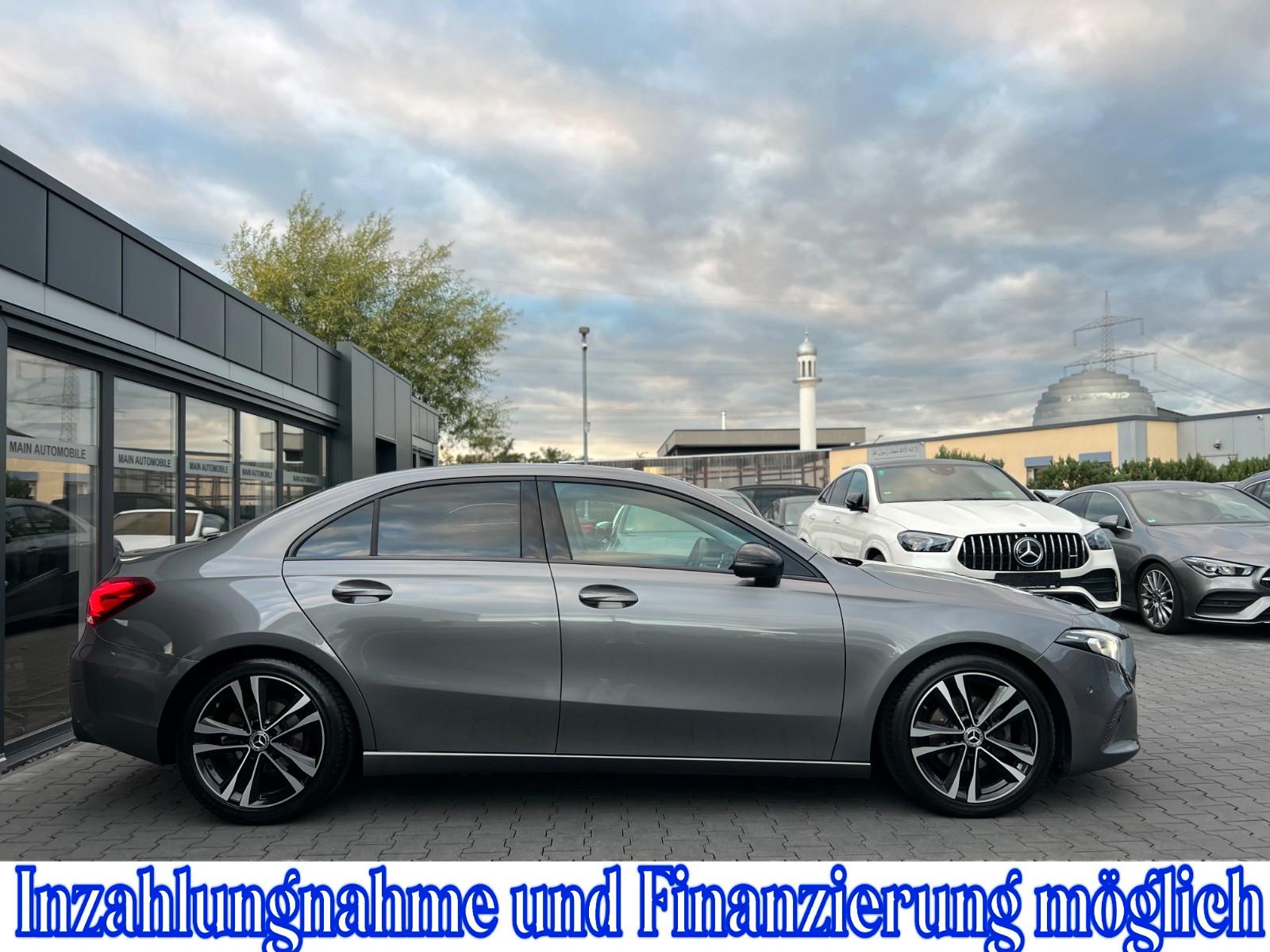 Mercedes-Benz A 180 Progressive Edition 19 *LED*AHK*R-Kamera*