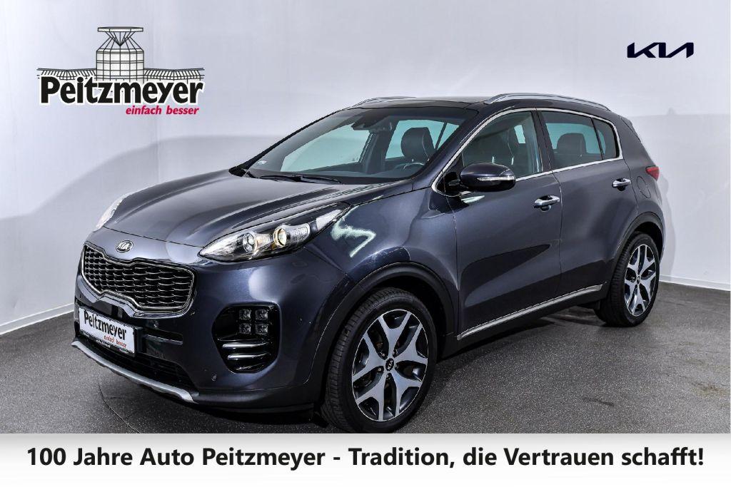 Kia Sportage 1.6 T-GDI GT LINE mit Pano