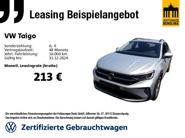 Volkswagen Taigo - Bild 3